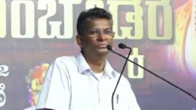 "Meaning Of The Word Hindu Vulgar": Karnataka Congress Leader Kicks Storm