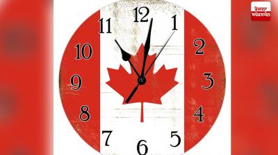 Canada Time Change News 