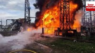 Russia targets Ukraine's energy infrastructure, disrupts power supply across the country