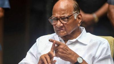 NCP chief Sharad Pawar tests positive for COVID-19