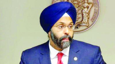 Attorney General  Gurbir Grewal