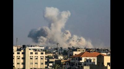 19 killed in israeli Attack in Gaza 