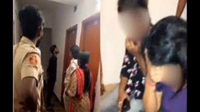 Bhubaneswar woman catches husband in OYO 