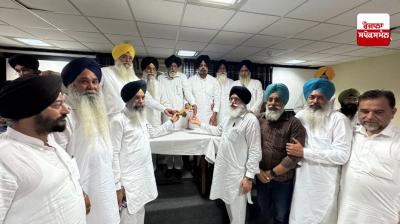 There will never be any compromise with the fugitive faction of Sri Akal Takht Sahib: Five-member committee