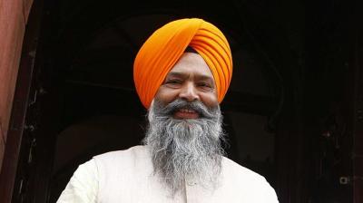 Prem Singh Chandumajra