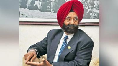 Brigadier Kuldip Singh Kahlon