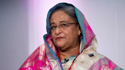 The decision regarding Hasina Sheikh is unfair Editorial