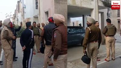 Gurdaspur Murder News in punjabi 
