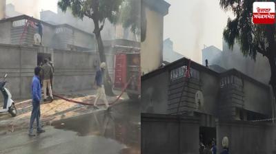  Amritsar Fire News in punjabi 