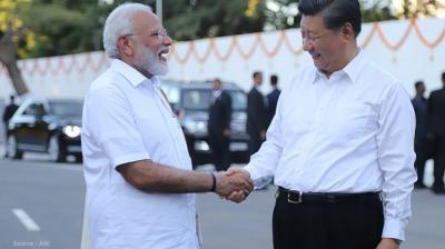 Coronavirus china foreign ministry reply on pm modi letter india help