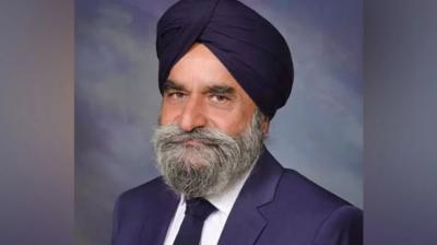 Rajvir Raj Singh Gill
