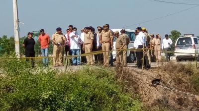 Lakhimpur Kheri Incident 