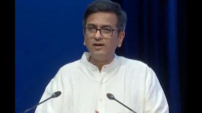 Chief Justice of India D Y Chandrachud