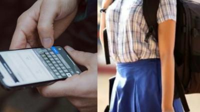 Girls forced to Remove their Clothes 