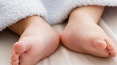 The mother killed her newborn baby Delhi