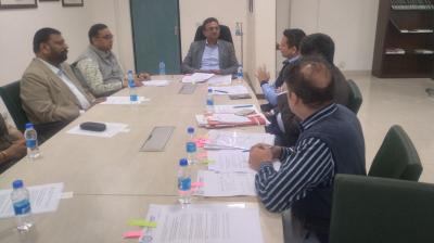 Transparency hallmark of Punjab Government: D.P. Reddy