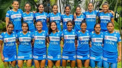 Indian Women's Hockey team announced for Tokyo Olympics