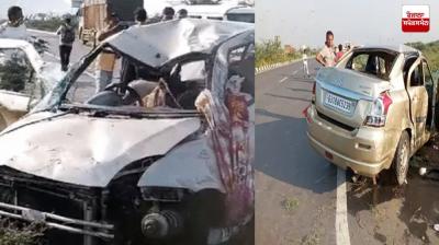 Rajasthan Road Accident News