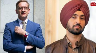Australian minister condemns racist remarks against Diljit Dosanjh