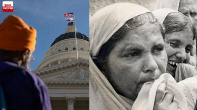 1984 anti-Sikh riots US Parliament
