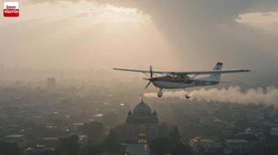 Delhi government wastes Rs 34 crore in fake rain scam