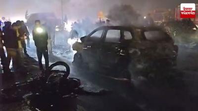 Student dies, 3 injured in accident in Jalandhar