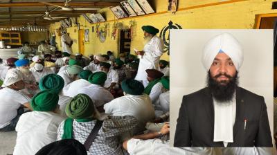 Lawyer Charanpal Singh Bagri receives death threat from builders in New Chandigarh