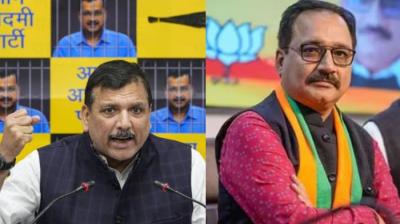 Sanjay Singh & Varinder Sachdeva