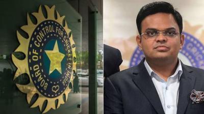 BCCI Secretary Jay Shah 