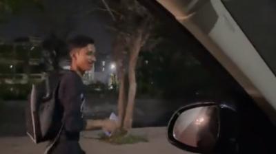 Watch: 12 Lakh Views In 4 Hours For 19-Year-Old's Midnight Run Near Delhi