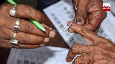 The number of votes cast for by-elections in the four assembly constituencies of Punjab today
