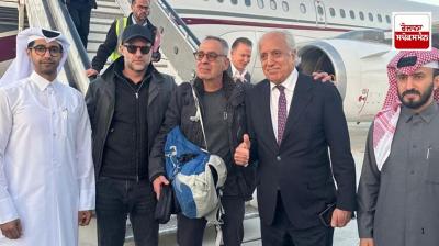 US citizen George Glazeman released from Taliban captivity after two and a half years