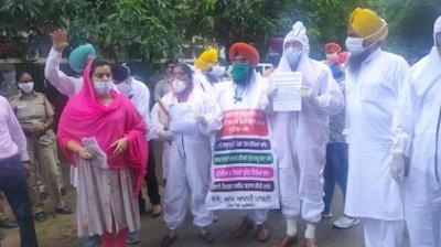 One-day monsoon session of Punjab assembly