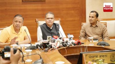 A new greenfield steel plant including solar plant is being set up in Punjab at a cost of Rs 2500 crore: Sanjeev Arora