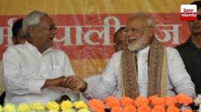 NDA finalises seat sharing in Bihar: Sources