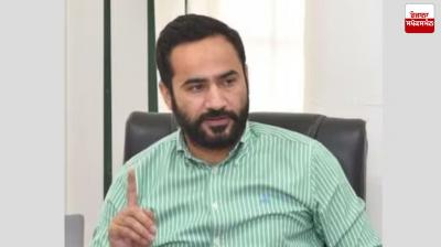 ਸੰਗਰੂਰ ਤੋਂ ਸੰਸਦ ਮੈਂਬਰ ਗੁਰਮੀਤ ਮੀਤ ਹੇਅਰ 