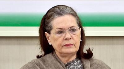 Sonia Gandhi 