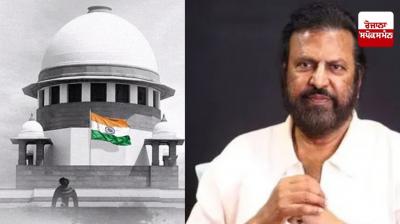  Telugu actor Manchu Mohan Babu 