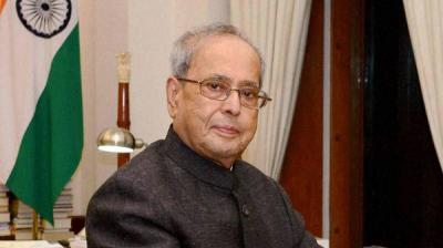 Pranab Mukherjee