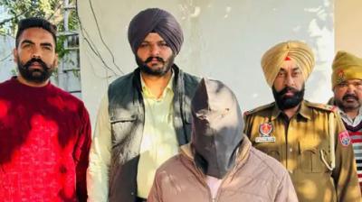  Firozpur police caught the killer in 24 hours News in punjabi 