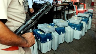 EVM security will be strengthened in Lok Sabha elections 2024 news in punjabi 