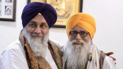 Jagdish Singh Garcha returned to Akali Dal