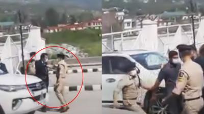 Himachal Pradesh: CM’s security officers, district cops clash in Kullu