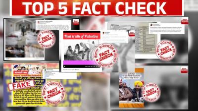 From Martyrdom Wall to Sukhpal Khaira Viral Video Read Top 5 Fact Checks
