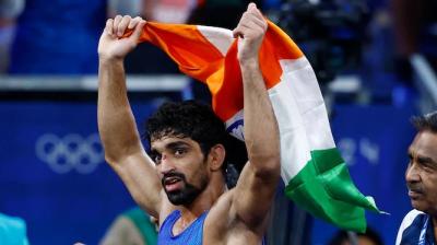 Special Story About Aman Sehrawat