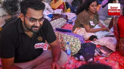 50 senior doctors resign from RG Kar Medical College amid protests