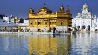 Golden temple