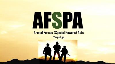 It gen DS Hooda on congress manifesto said did not suggest to remove AFSPA