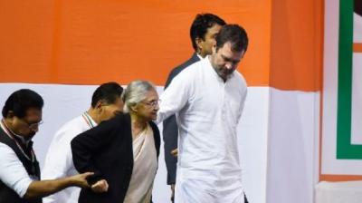 APP Congress agree on seat sharing in Delhi for Lok Sabha Elections