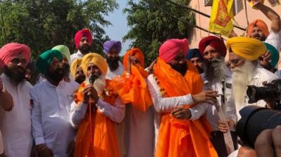 Simarjeet Bains will contest Lok Sabha Election from Ludhiana